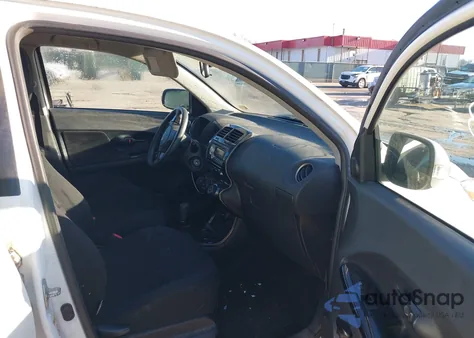 2010 Scion Xd из США, поврежденный, VIN JTKKU4B43AJ053073